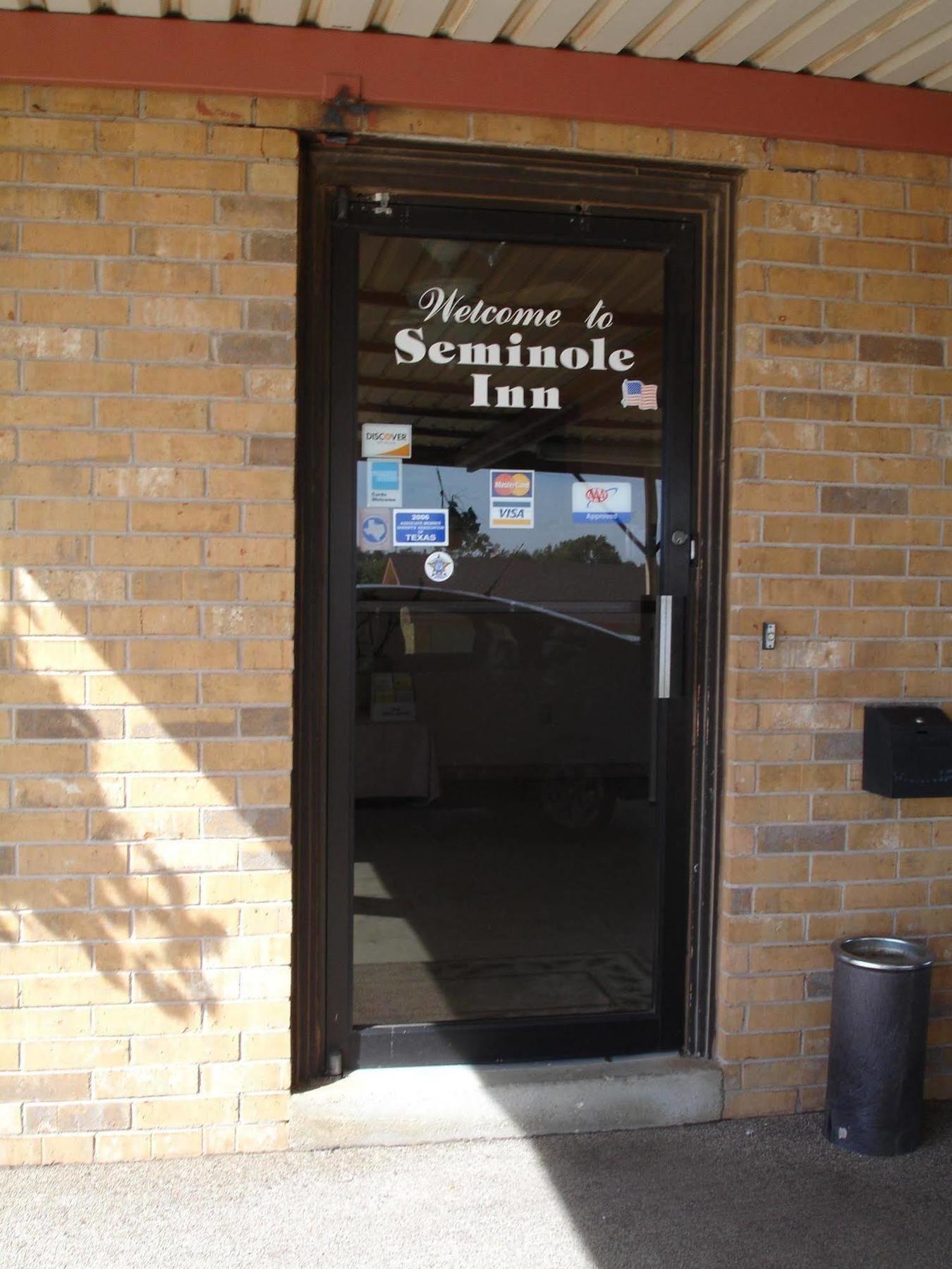 Seminole Inn Εξωτερικό φωτογραφία