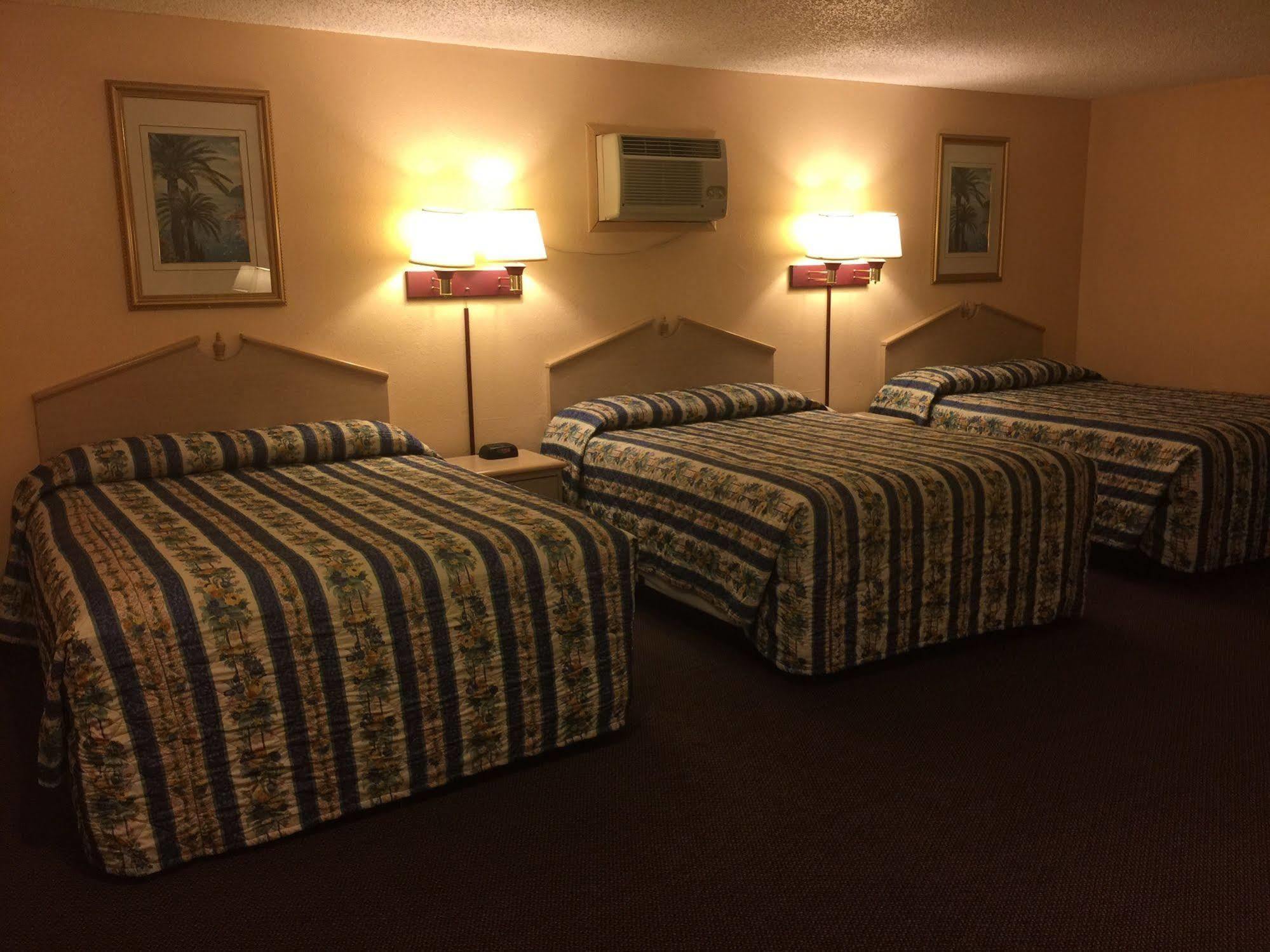 Seminole Inn Εξωτερικό φωτογραφία