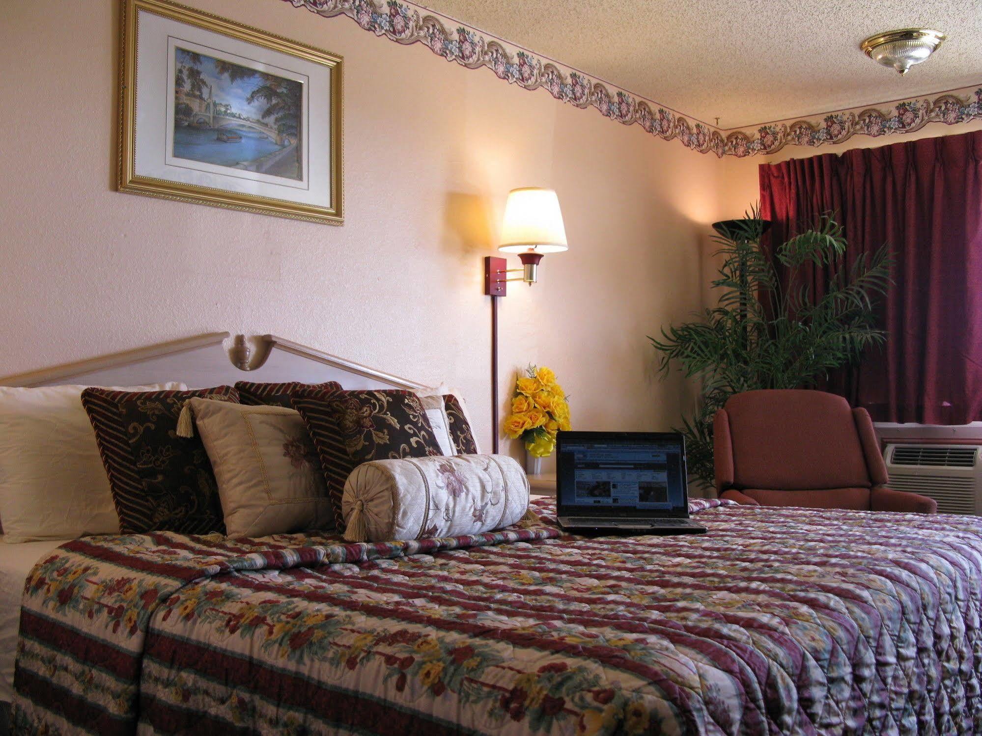 Seminole Inn Εξωτερικό φωτογραφία